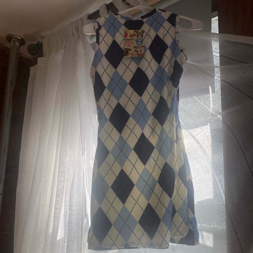 OMIGHTY Mini Dress